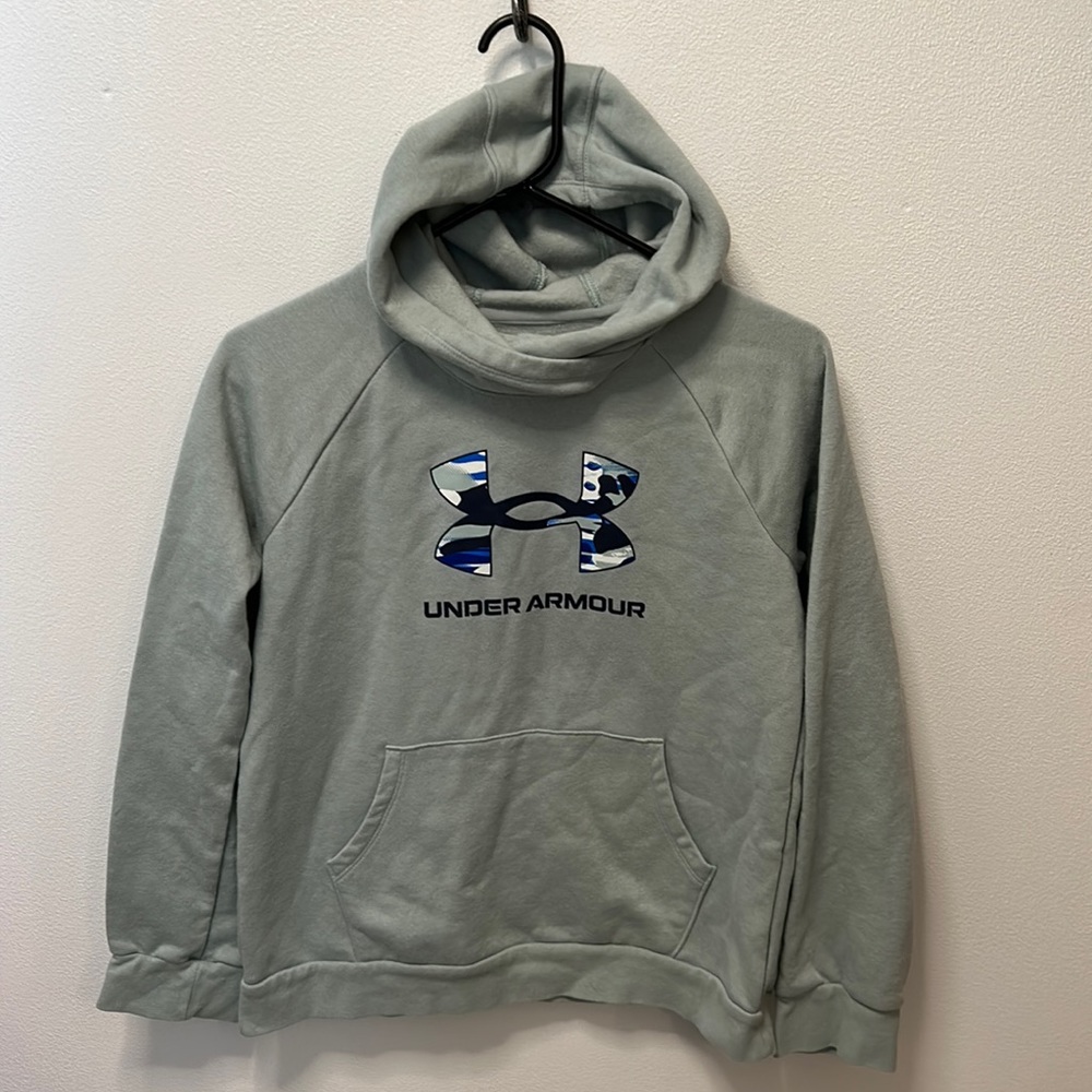 YXL under armour sweatshirt